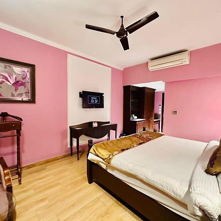 Royal Orchid Fort Resort Mussoorie Ngoại thất bức ảnh