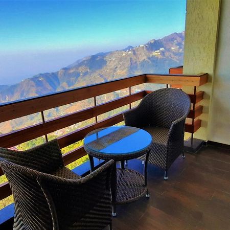 Royal Orchid Fort Resort Mussoorie Ngoại thất bức ảnh