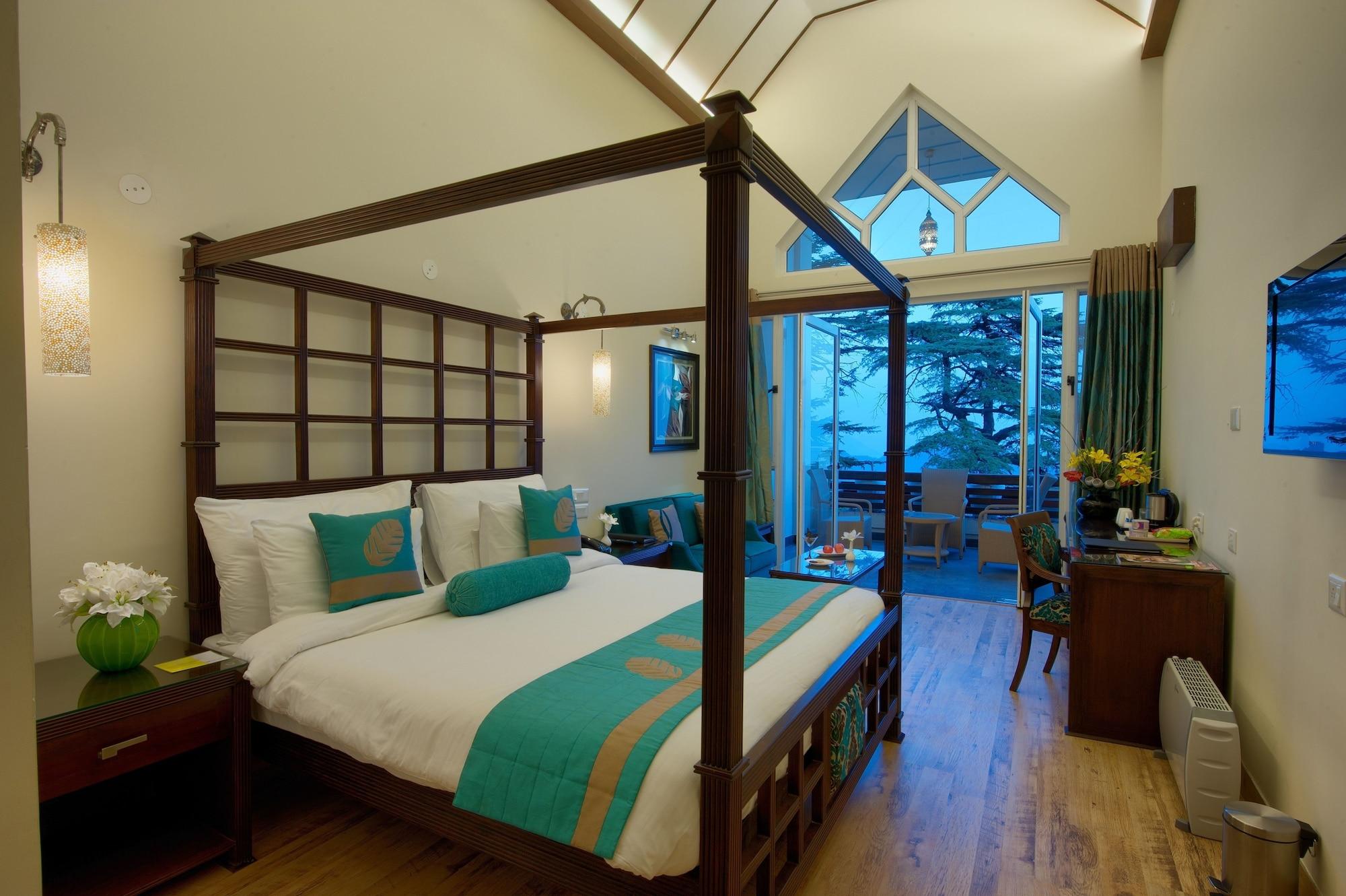 Royal Orchid Fort Resort Mussoorie Ngoại thất bức ảnh