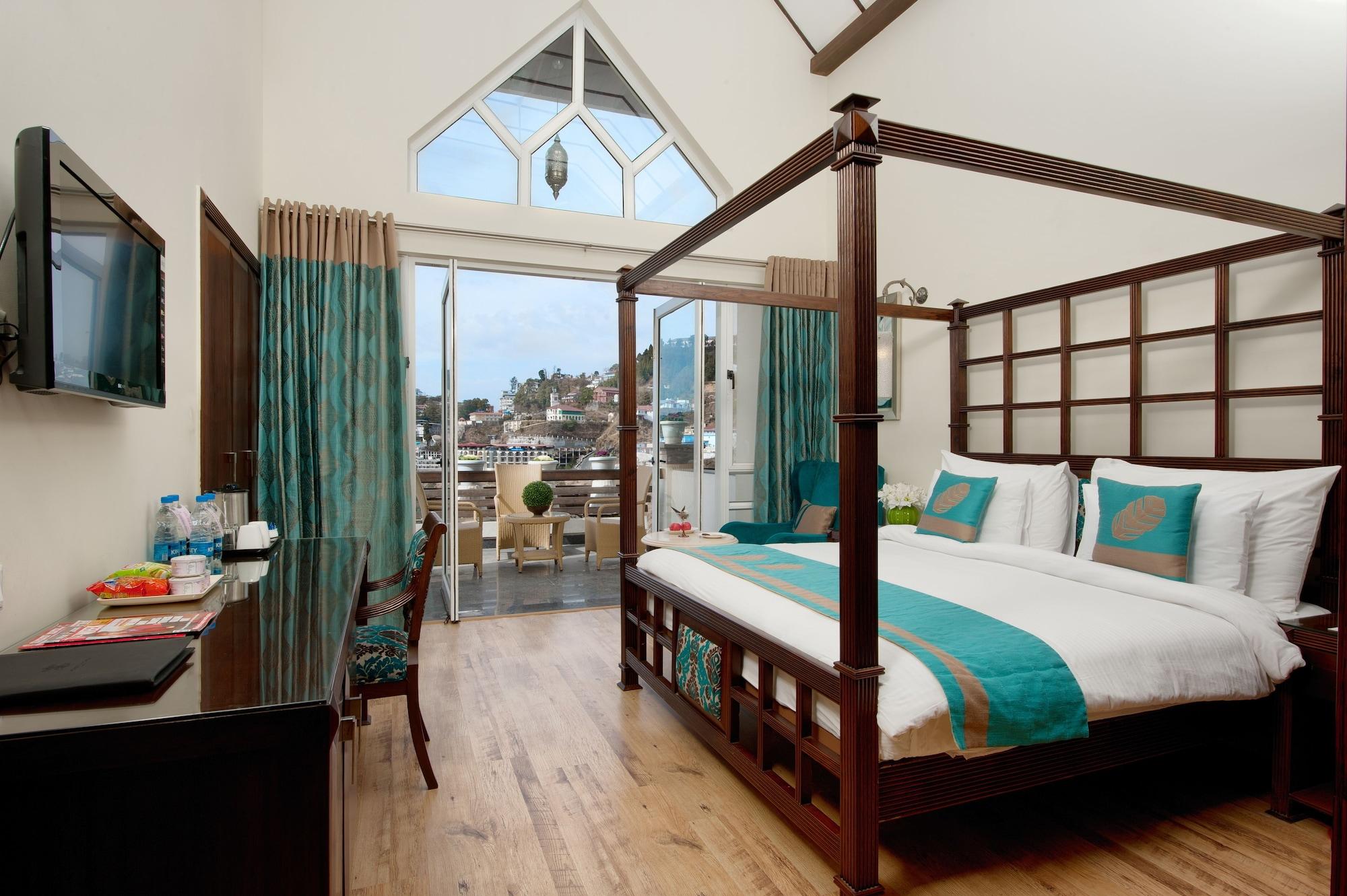 Royal Orchid Fort Resort Mussoorie Ngoại thất bức ảnh