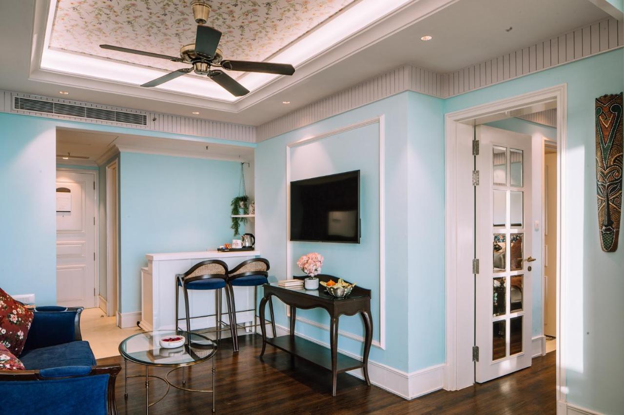 Royal Orchid Fort Resort Mussoorie Ngoại thất bức ảnh