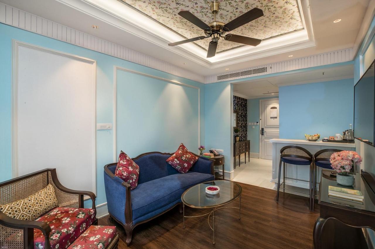 Royal Orchid Fort Resort Mussoorie Ngoại thất bức ảnh