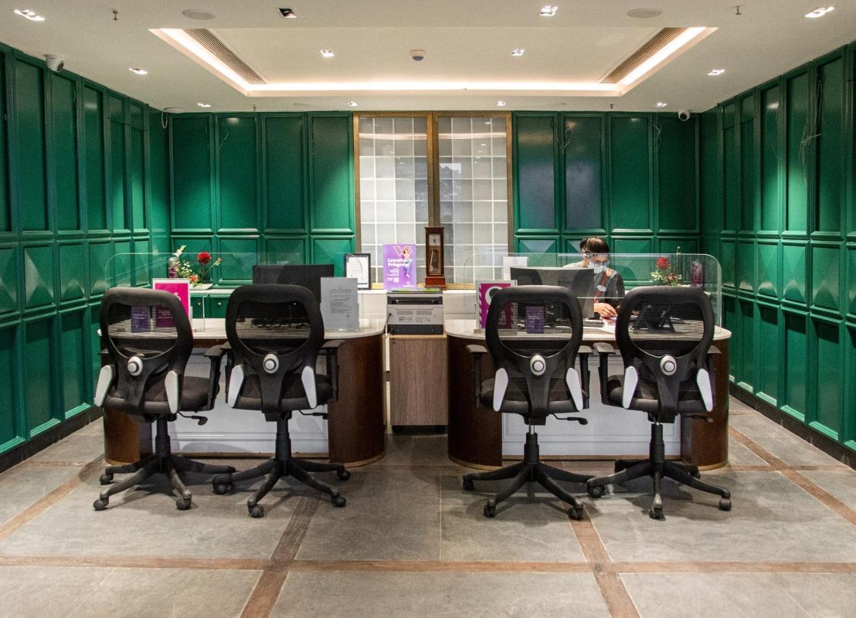 Royal Orchid Fort Resort Mussoorie Ngoại thất bức ảnh