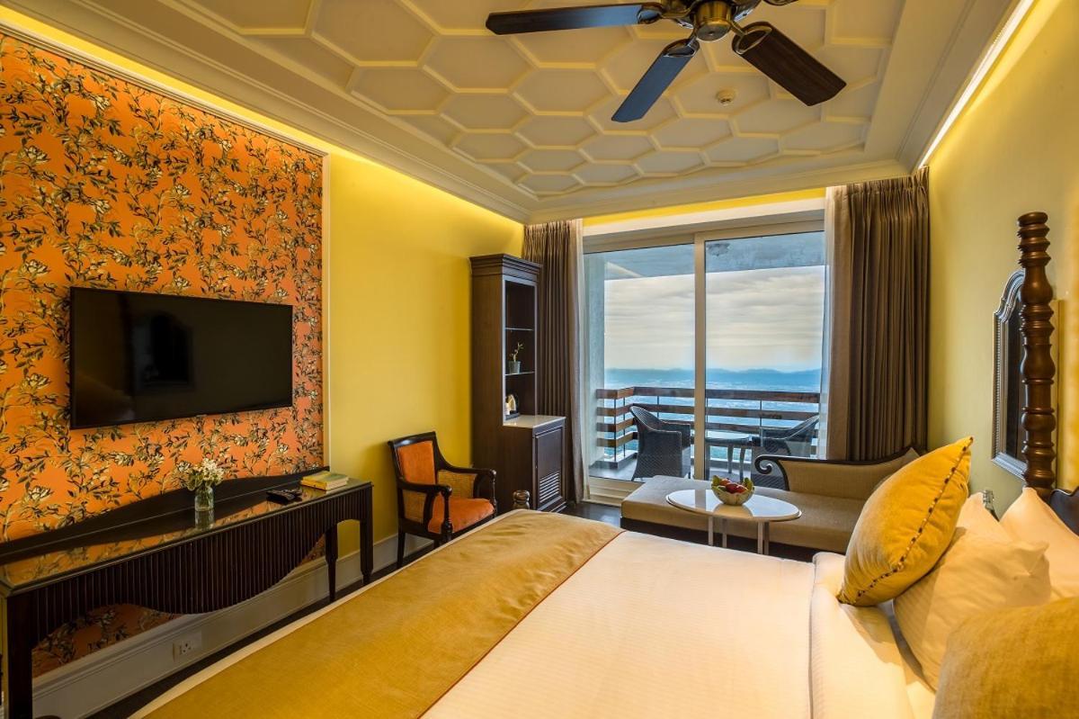 Royal Orchid Fort Resort Mussoorie Ngoại thất bức ảnh