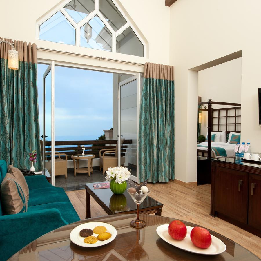 Royal Orchid Fort Resort Mussoorie Ngoại thất bức ảnh