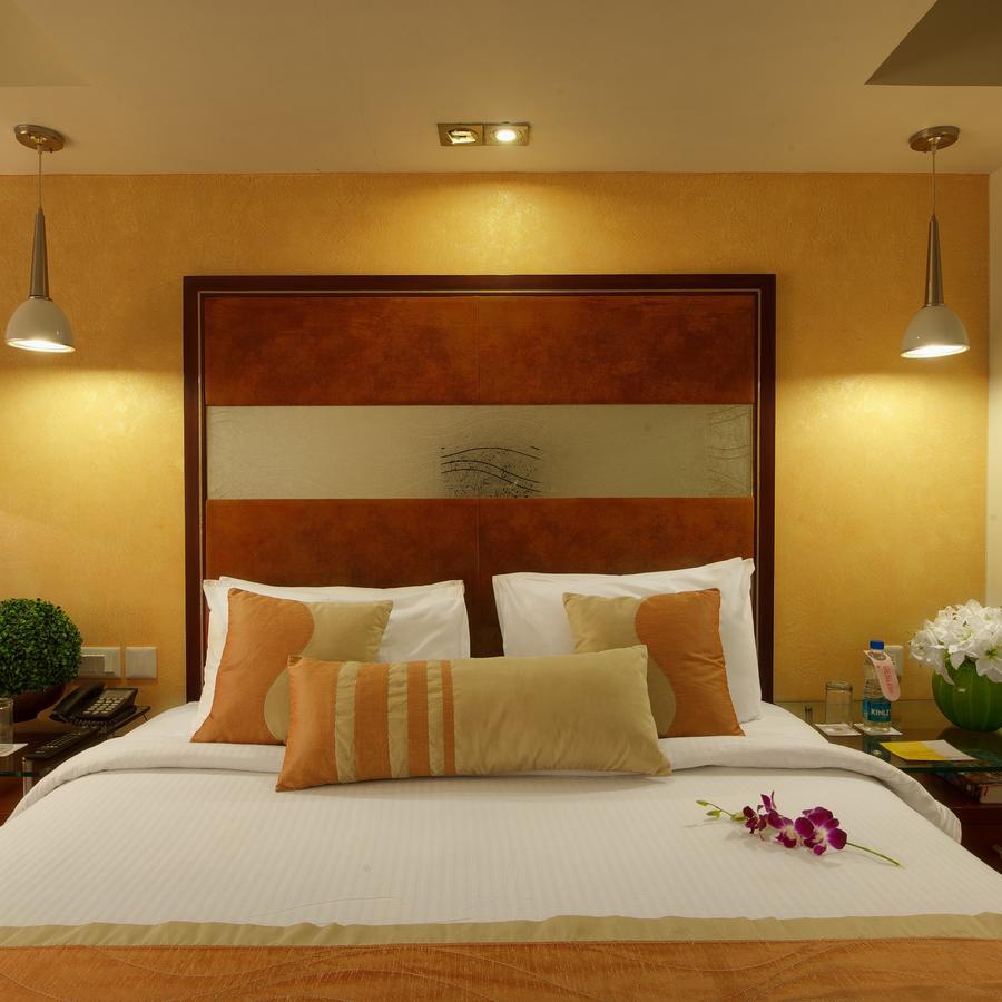 Royal Orchid Fort Resort Mussoorie Ngoại thất bức ảnh