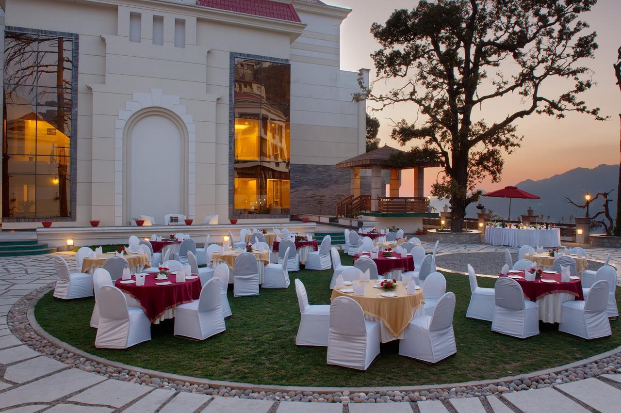 Royal Orchid Fort Resort Mussoorie Ngoại thất bức ảnh