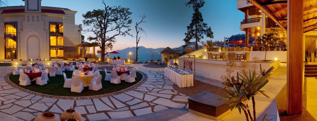 Royal Orchid Fort Resort Mussoorie Ngoại thất bức ảnh