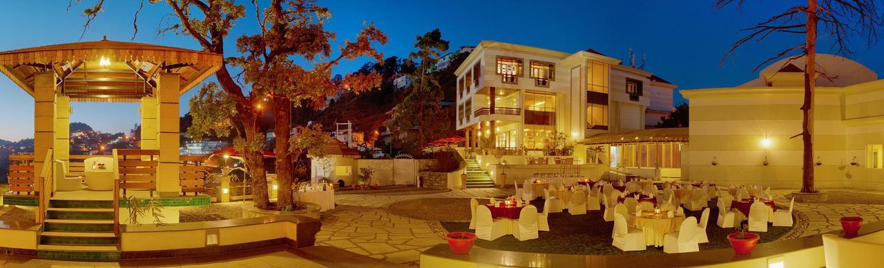 Royal Orchid Fort Resort Mussoorie Ngoại thất bức ảnh