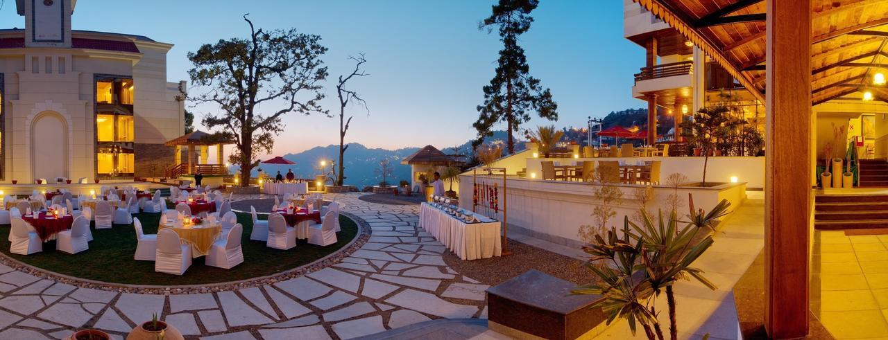 Royal Orchid Fort Resort Mussoorie Ngoại thất bức ảnh
