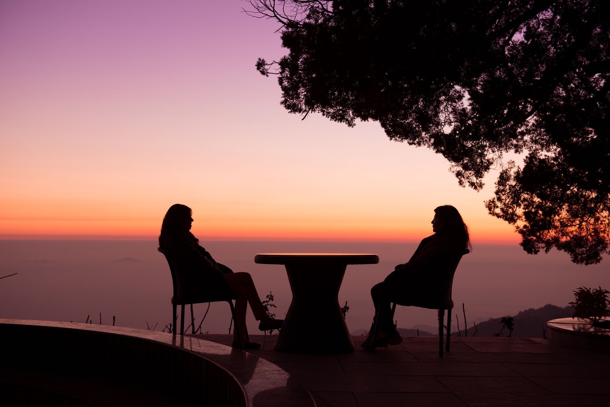 Royal Orchid Fort Resort Mussoorie Ngoại thất bức ảnh