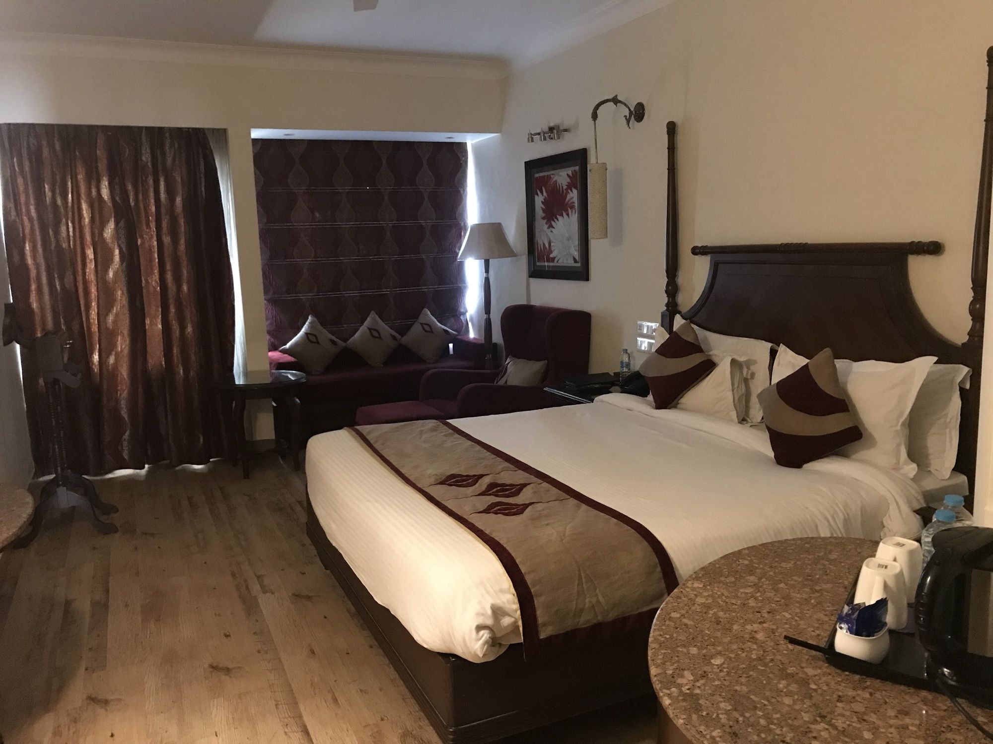 Royal Orchid Fort Resort Mussoorie Ngoại thất bức ảnh