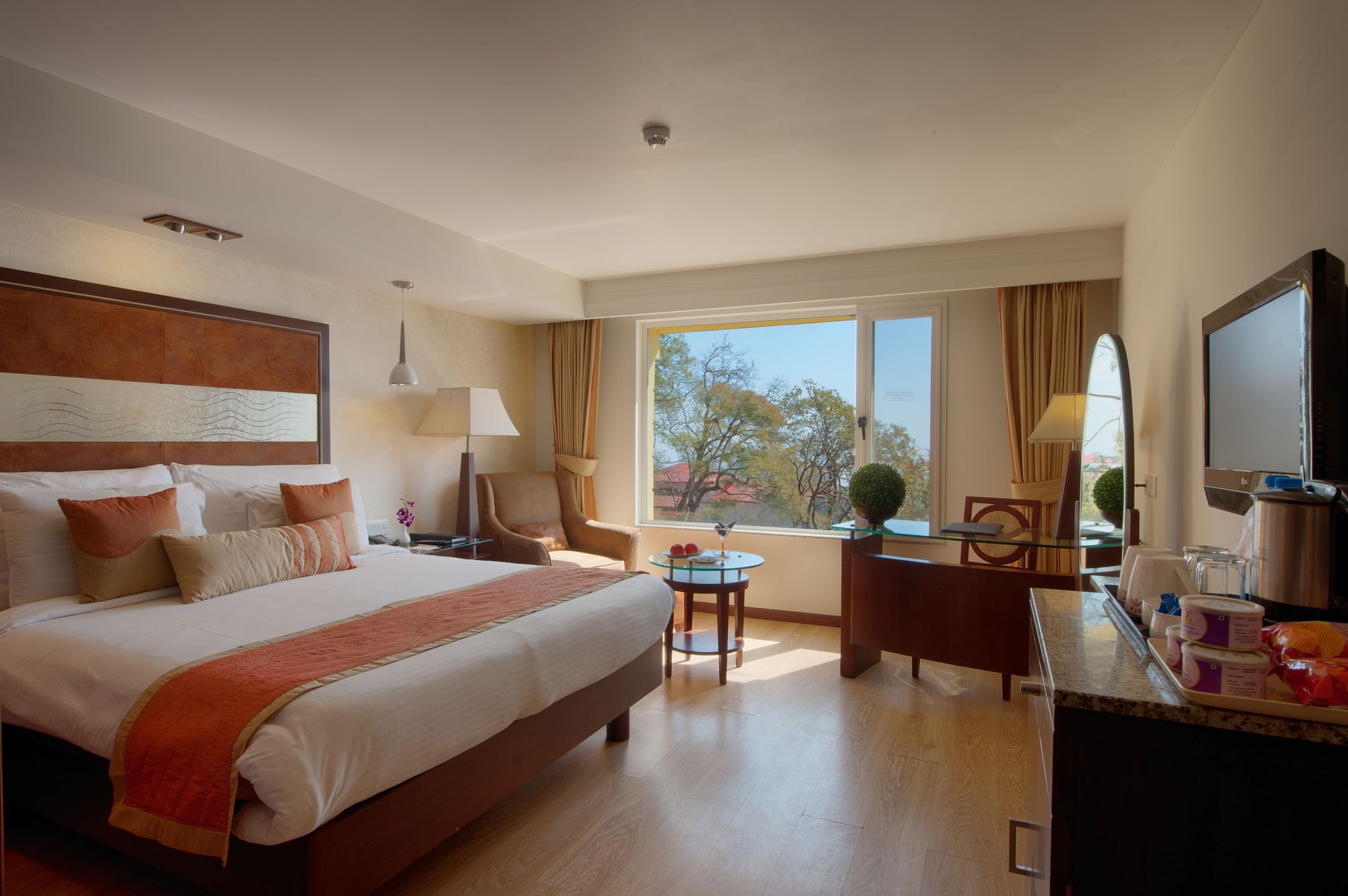 Royal Orchid Fort Resort Mussoorie Ngoại thất bức ảnh