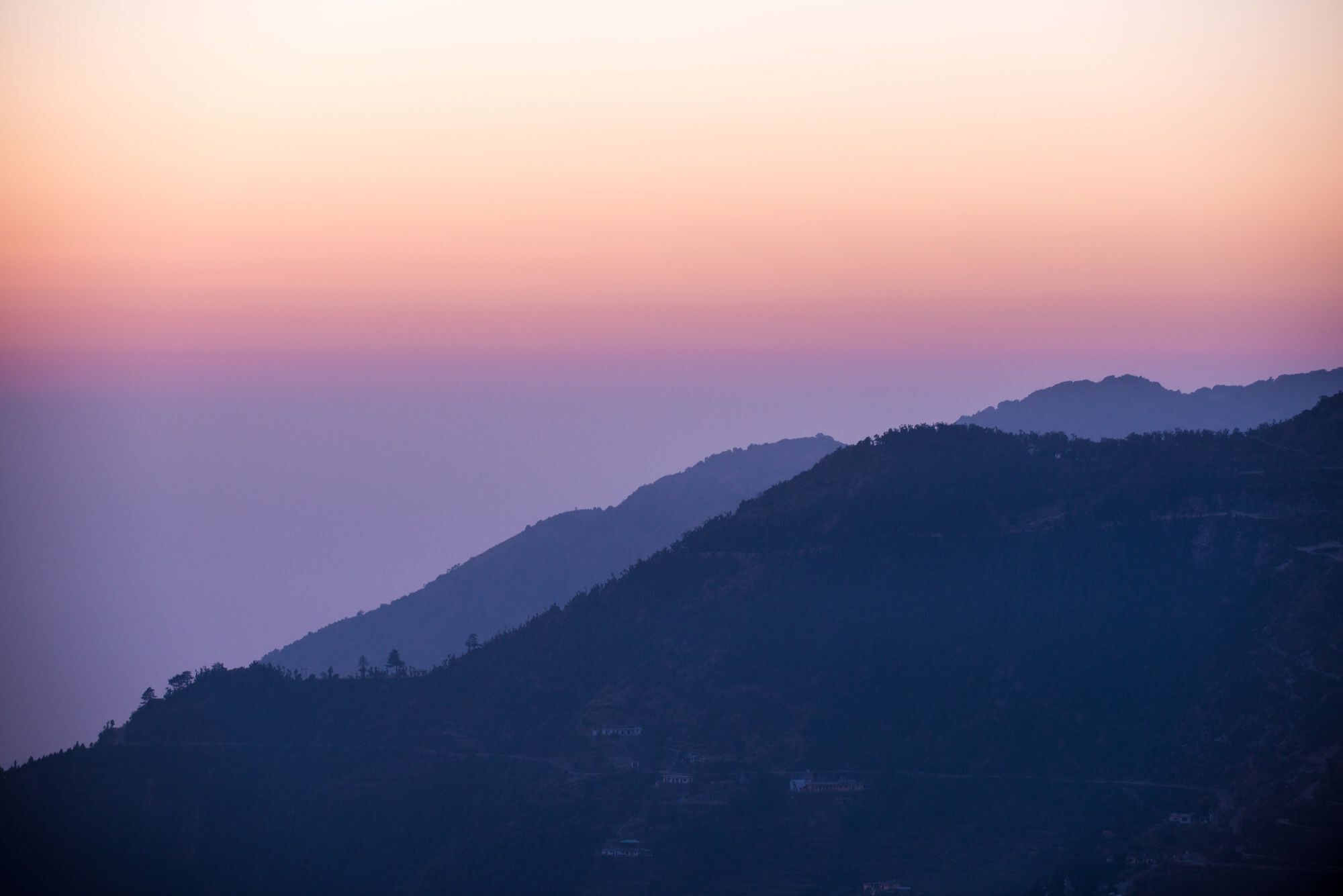 Royal Orchid Fort Resort Mussoorie Ngoại thất bức ảnh