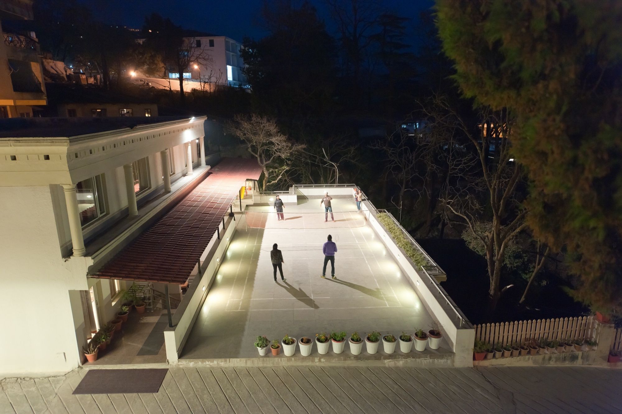 Royal Orchid Fort Resort Mussoorie Ngoại thất bức ảnh
