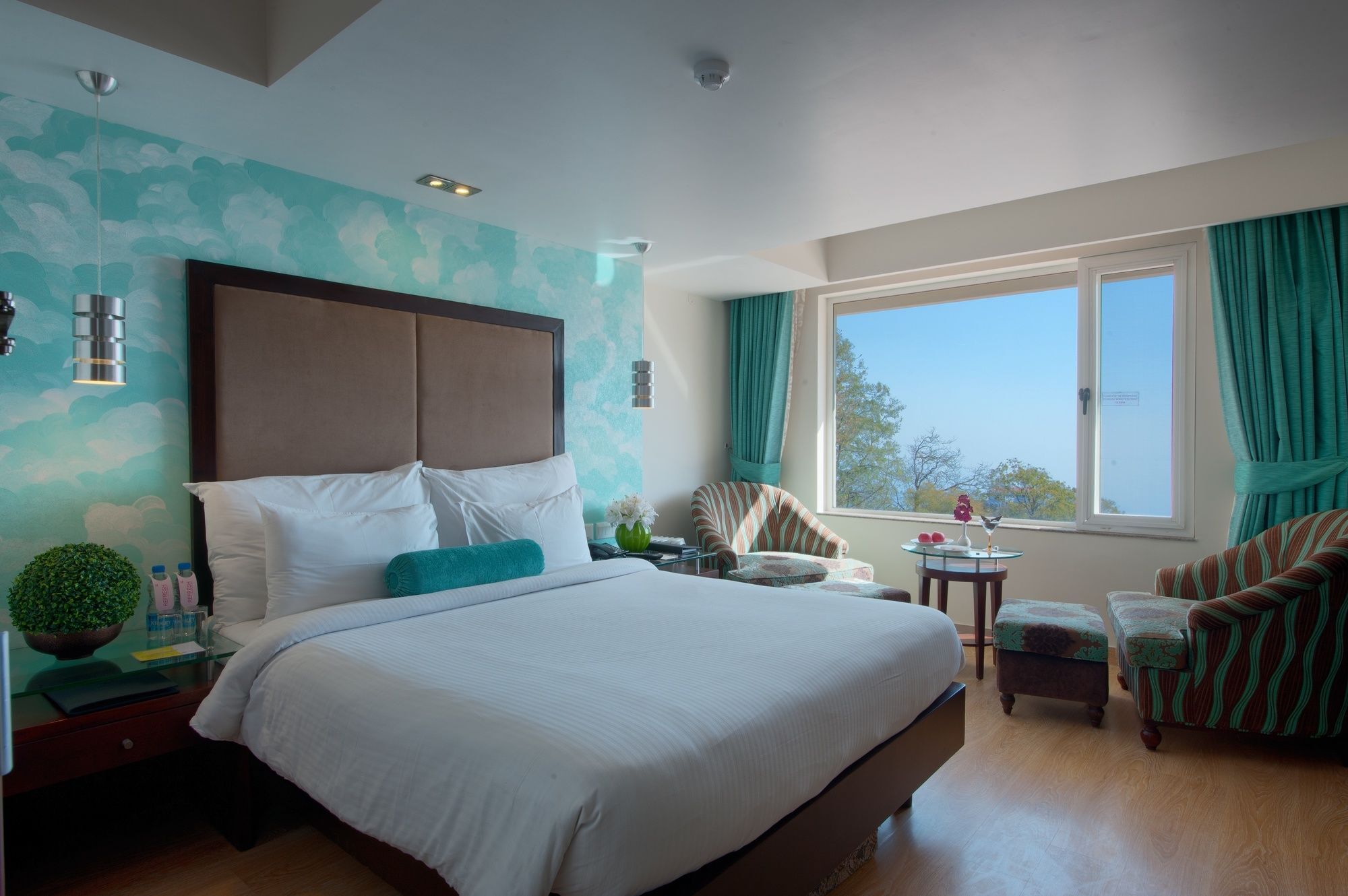 Royal Orchid Fort Resort Mussoorie Ngoại thất bức ảnh